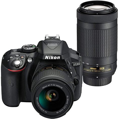 nikon d5300 price in india.